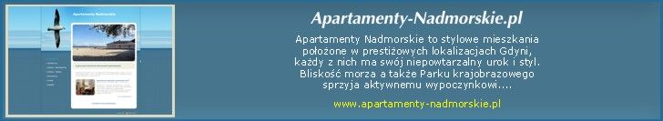 Apartamenty Nadmorskie